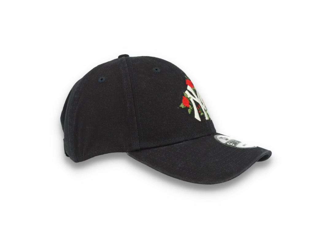 9FORTY Flower New York Yankees Navy - LOKK