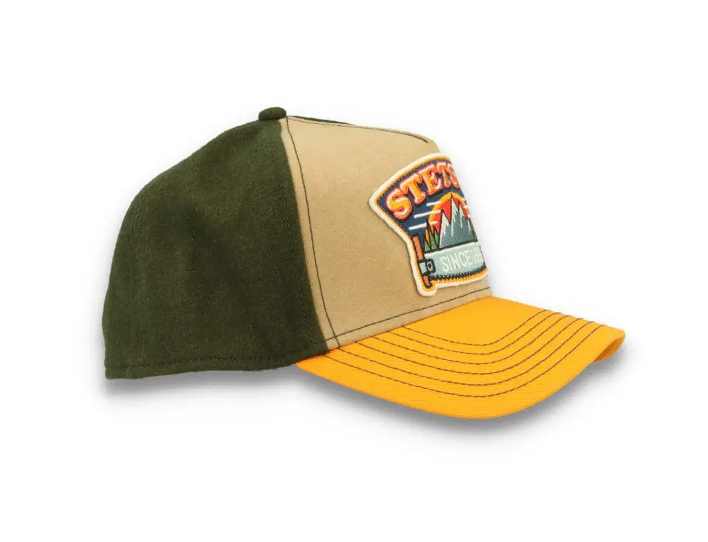 Trucker Closed Cap Hackshaw - LOKK