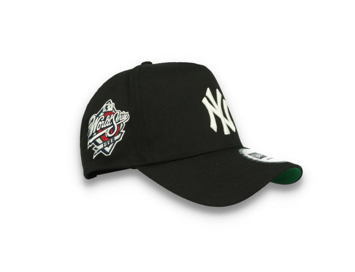 9FORTY Patch A-Frame New York Yankees Black - LOKK