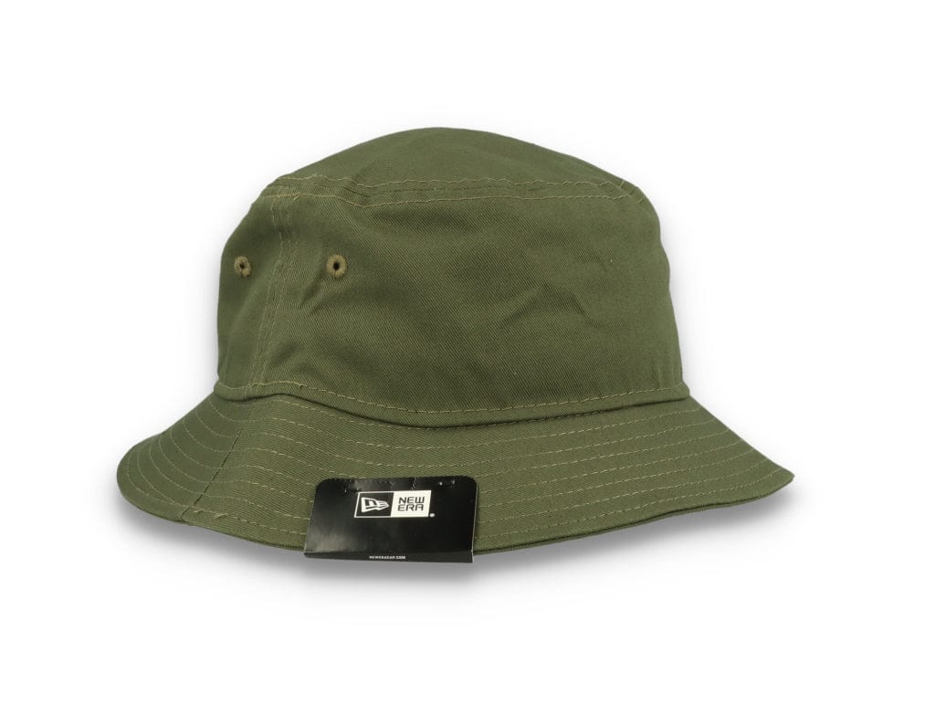 Bucket Hat Essential Tapered  New Olive - LOKK