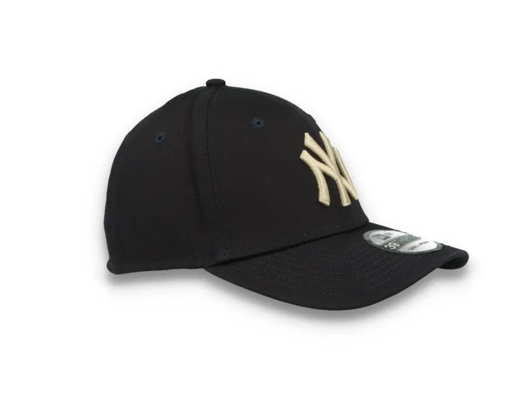 39THIRTY League Essential New York Yankees Navy/Stone - LOKK