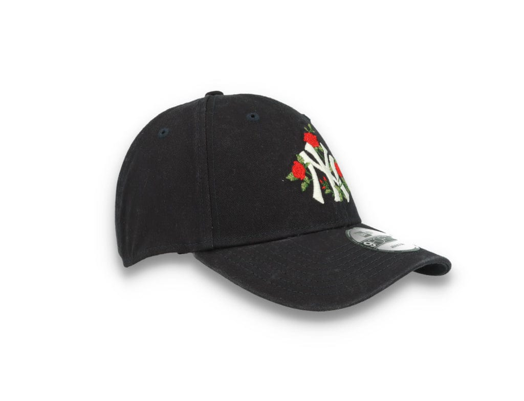 9FORTY Flower New York Yankees Navy - LOKK