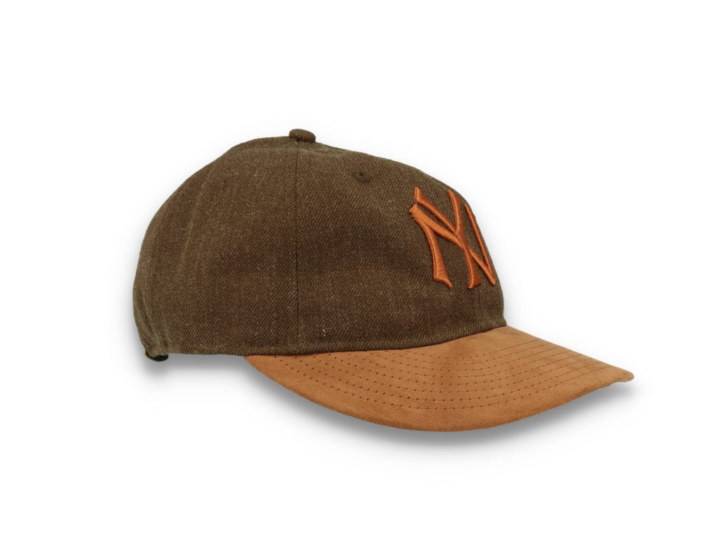 9FIFTY MLB Two Tone Marl Retro Crown Walnut - LOKK
