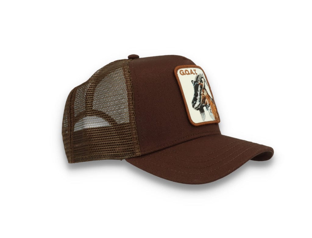 Animal Fram Trucker Cap The Goat - LOKK