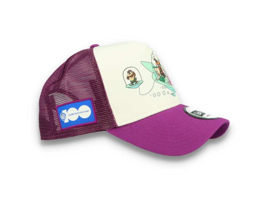 Trucker Cap Jestsons Retro Classic X Looney Tunes Warner Bros 100th Anniversary - LOKK