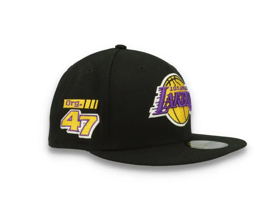 59FIFTY LA Lakers NBA Rally 24 Collection - LOKK