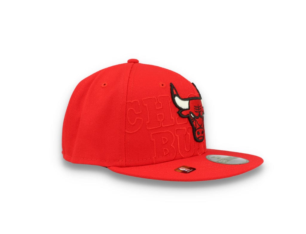 59FIFTY Chicago Bulls NBA Draft 23 - LOKK