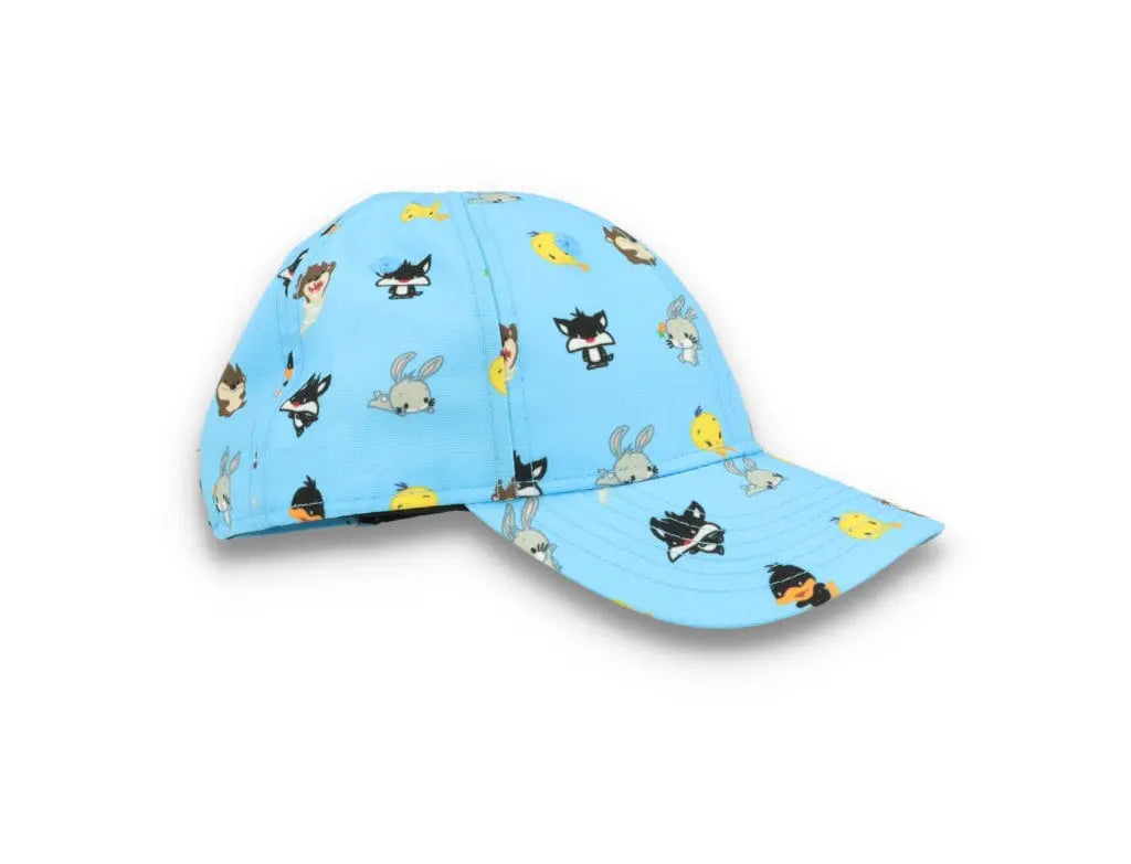 9FORTY Toddler All Over Print Light Blue - LOKK