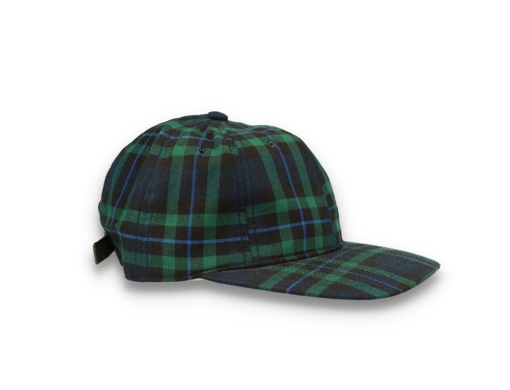 Poten Japan Flannel Cap Navy - LOKK