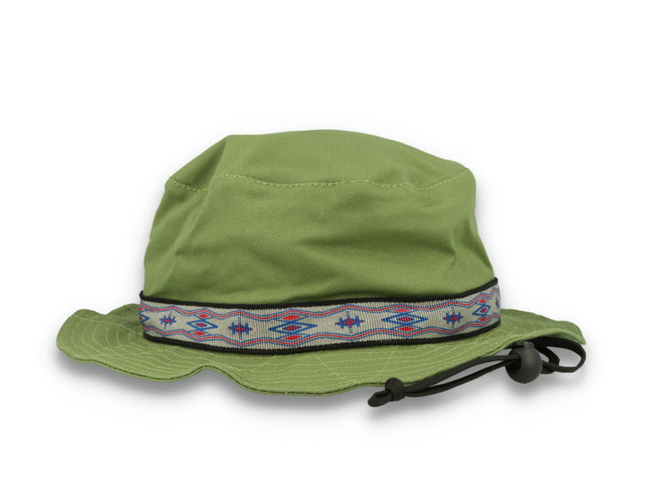 Organic Strap Bucket Fern - LOKK