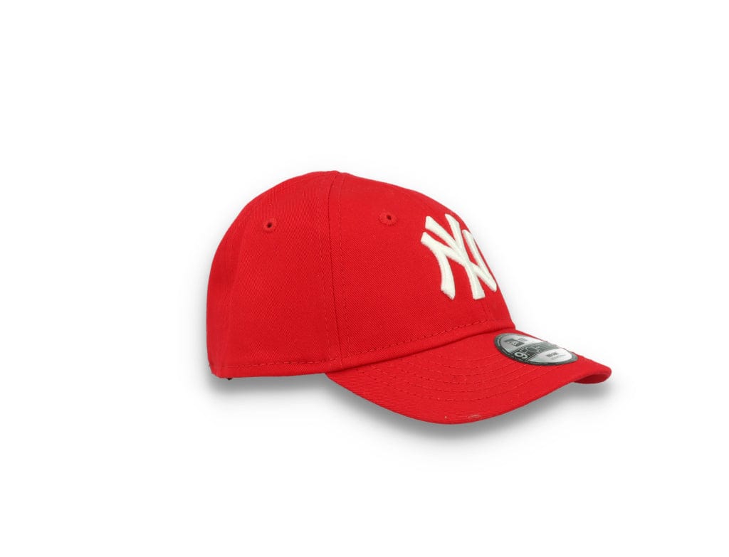 9FORTY Infant  League Ess New York Yankees Scarlet/White - LOKK