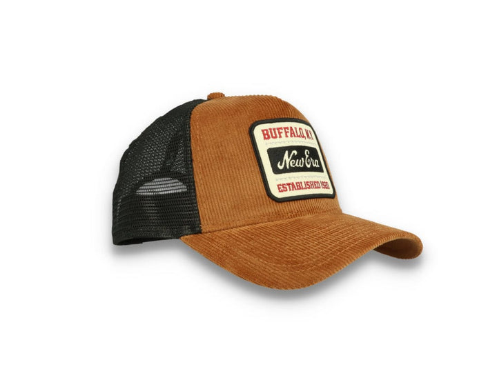 Cord Trucker New Era - LOKK