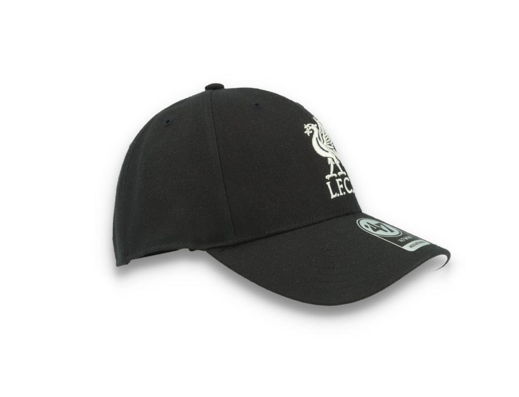Liverpool FC Ballpark Snapback Cap MVP Navy - LOKK