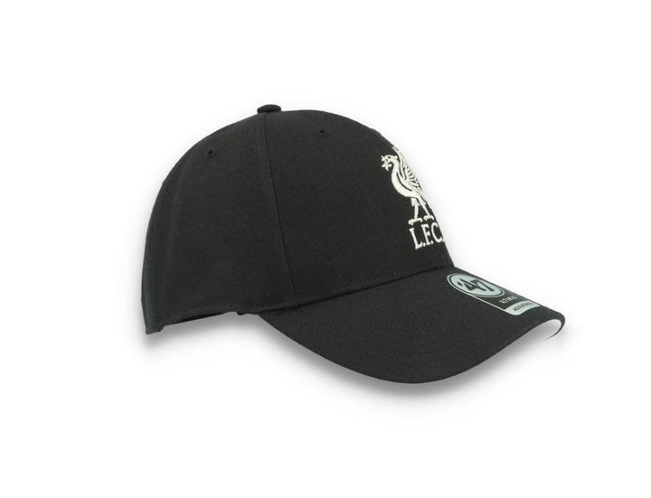 Liverpool FC Ballpark Snapback Cap MVP Navy - LOKK