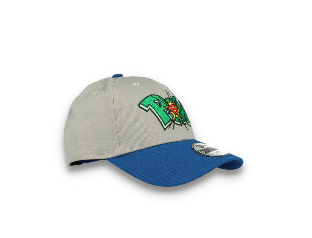 9FORTY Child Hero Superman Grey New Era