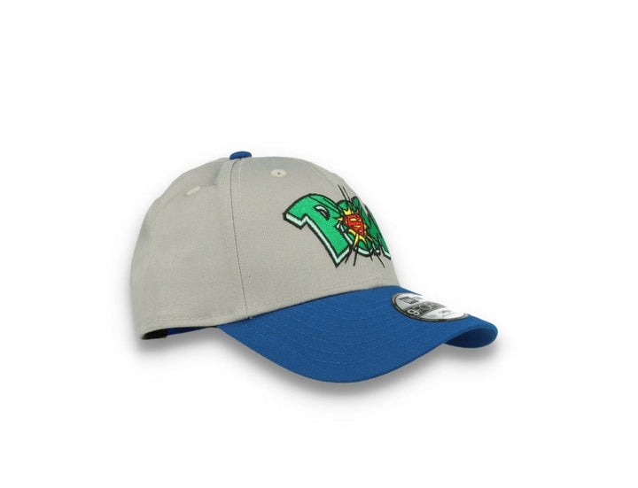 9FORTY Child Hero Superman Grey New Era