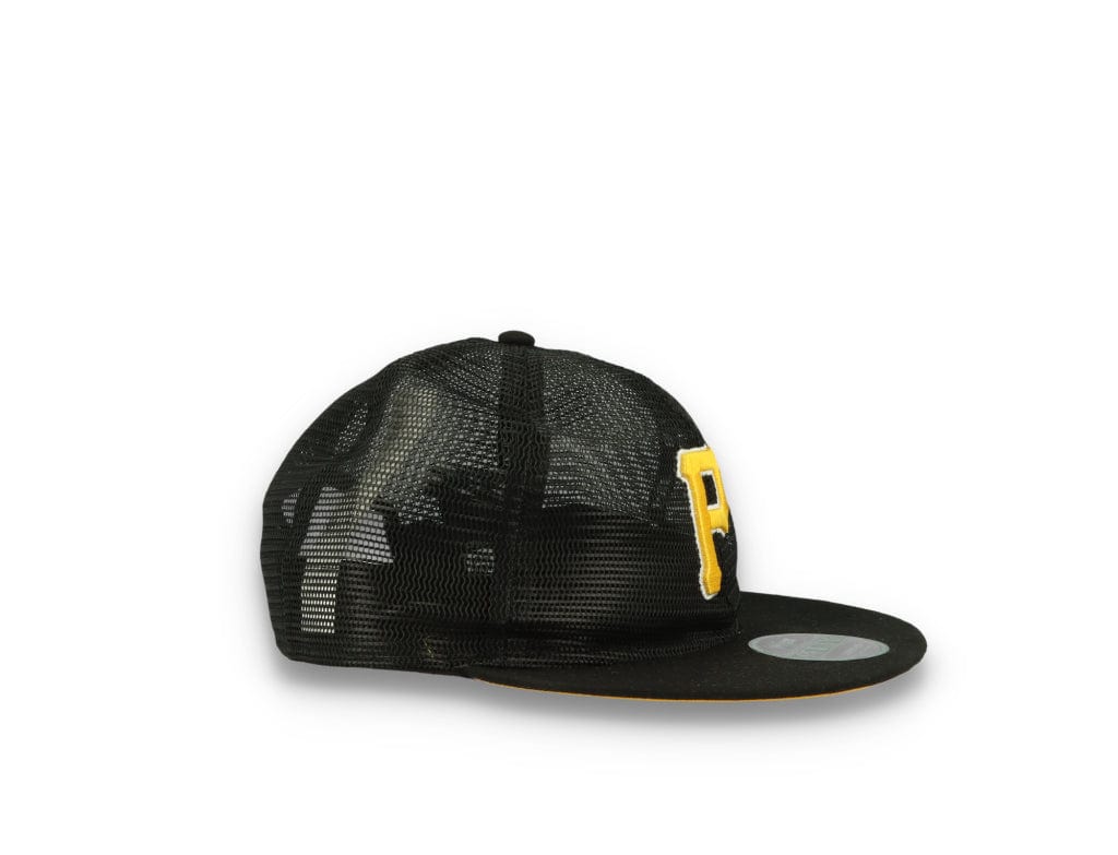 9FIFTY Embroidered Mesh Pittsburgh PiratesBlack