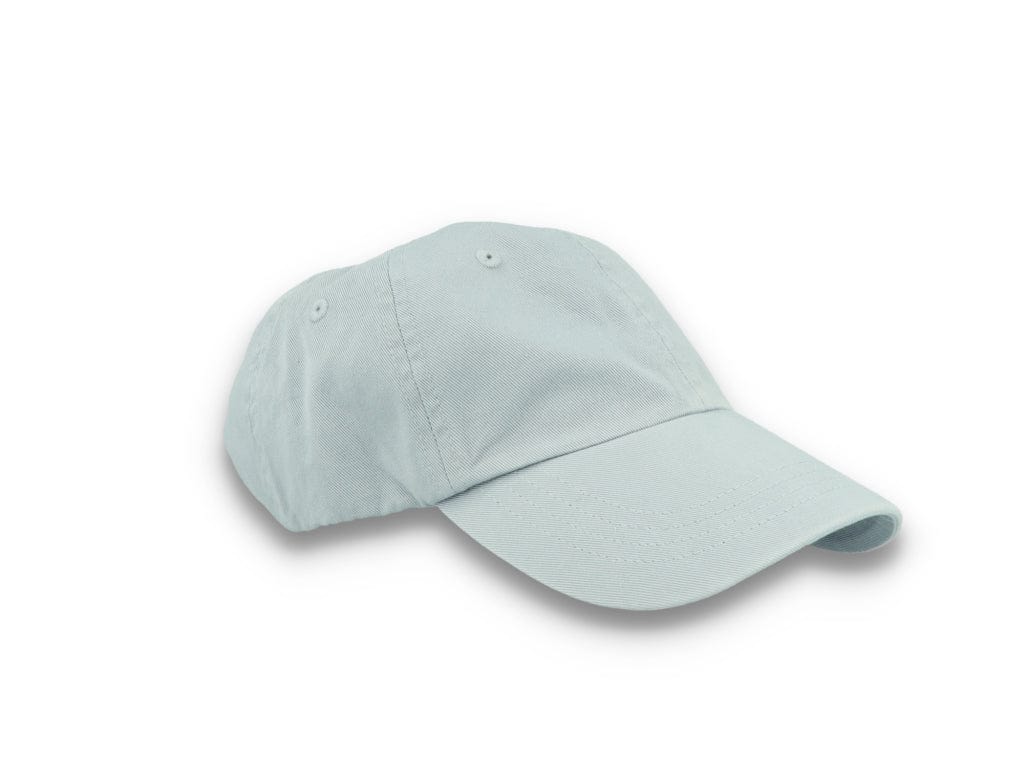 Organic Cotton Deep Cap Powder Blue - LOKK