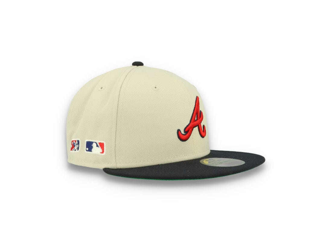 59FIFTY Atlanta Braves Farm Team Stone - LOKK