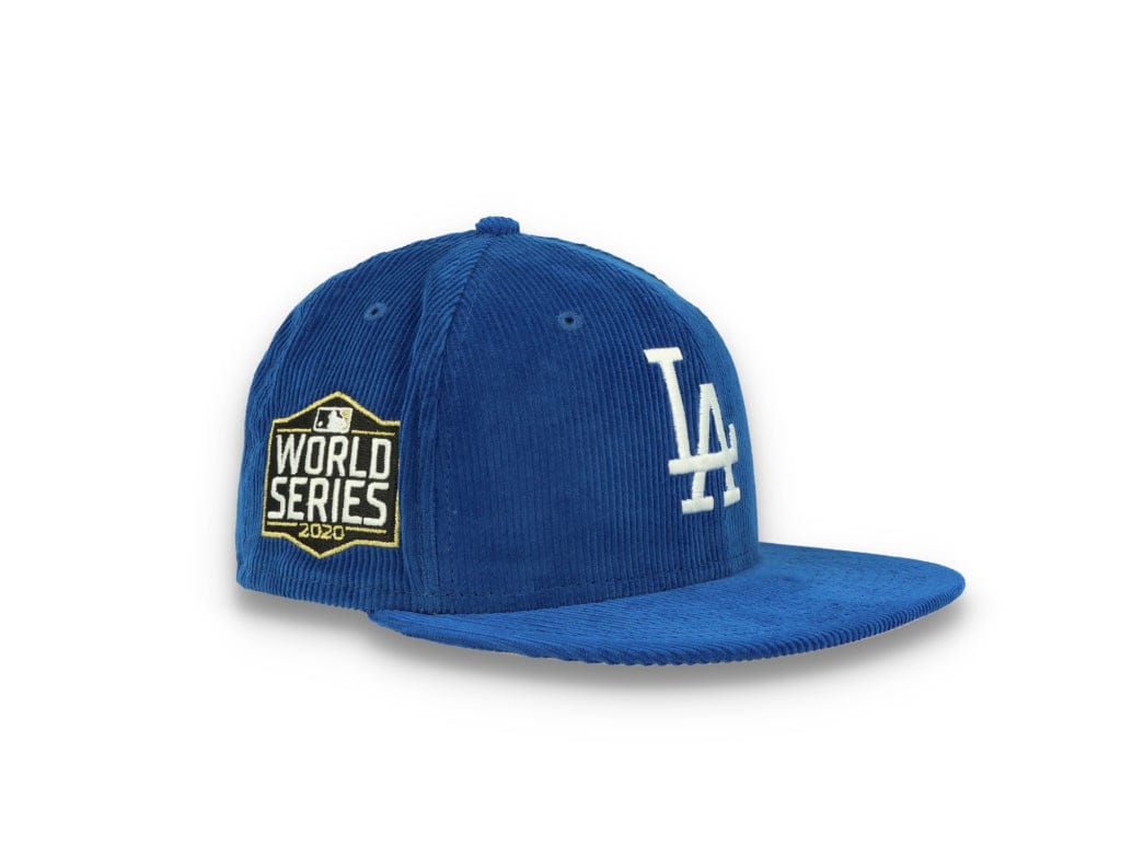 59FIFTY Throwback Cord 17208 Los Angeles Dodgers - LOKK