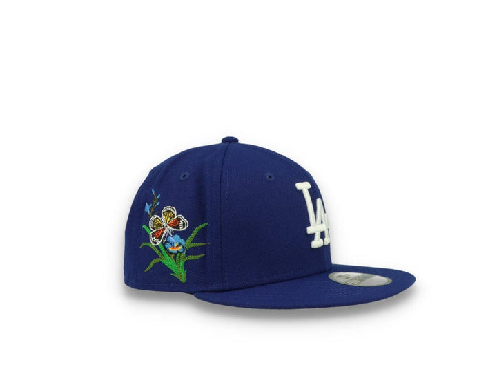 59FIFTY X FELT Los Angeles Dodgers Official Team Color