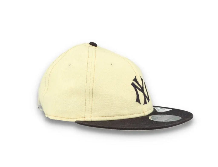 9FIFTY Retro Crown NY Yankees Chrome Denim - LOKK