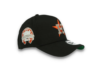 9FORTY Patch A-Frame Houston Astros Black