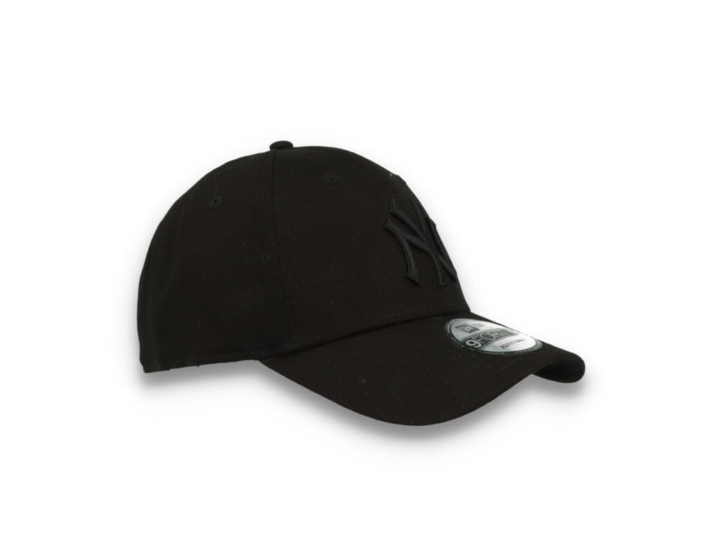 9FORTY League Essential Snap New York Yankees Black/Black - LOKK