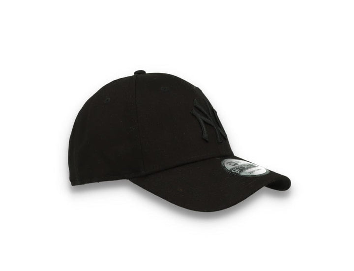 9FORTY League Essential Snap New York Yankees Black/Black - LOKK