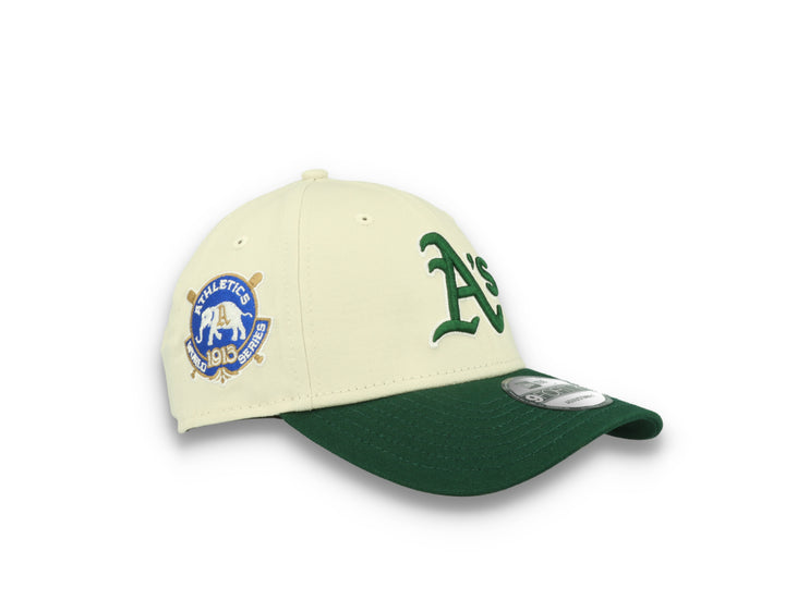 9FORTY World Series Oakland Athletics Dark Green