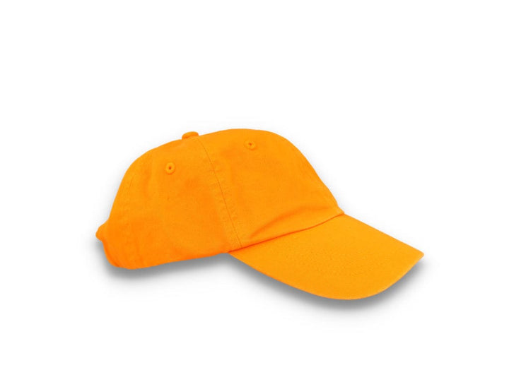 Organic Cotton Deep Cap Sunny Orange - LOKK