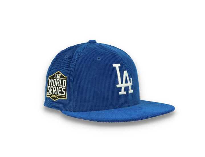 59FIFTY Throwback Cord 17208 Los Angeles Dodgers - LOKK