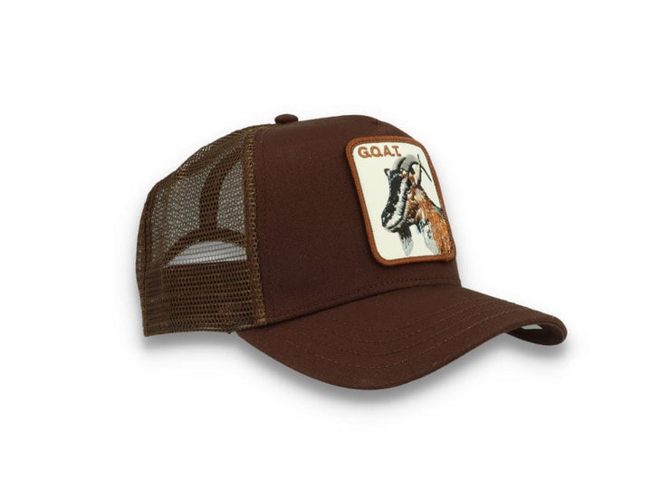 Animal Fram Trucker Cap The Goat - LOKK