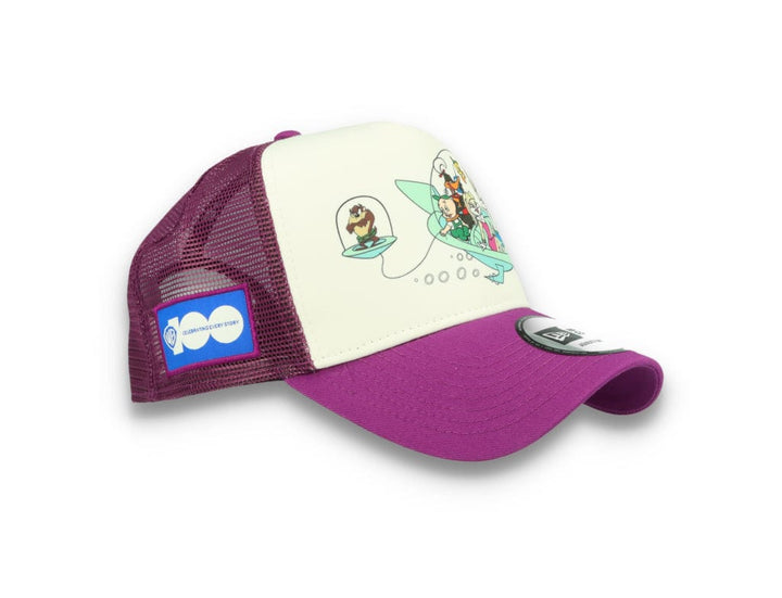 Trucker Cap Jestsons Retro Classic X Looney Tunes Warner Bros 100th Anniversary - LOKK