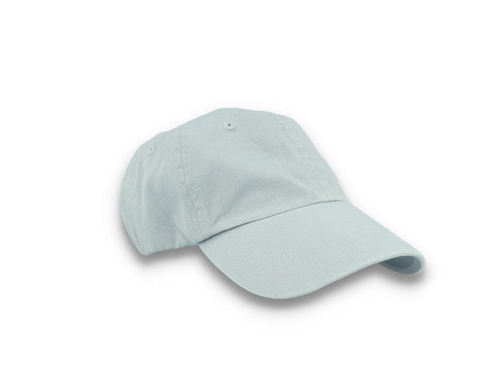 Organic Cotton Deep Cap Powder Blue - LOKK