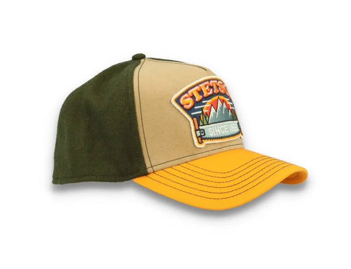 Trucker Closed Cap Hackshaw - LOKK