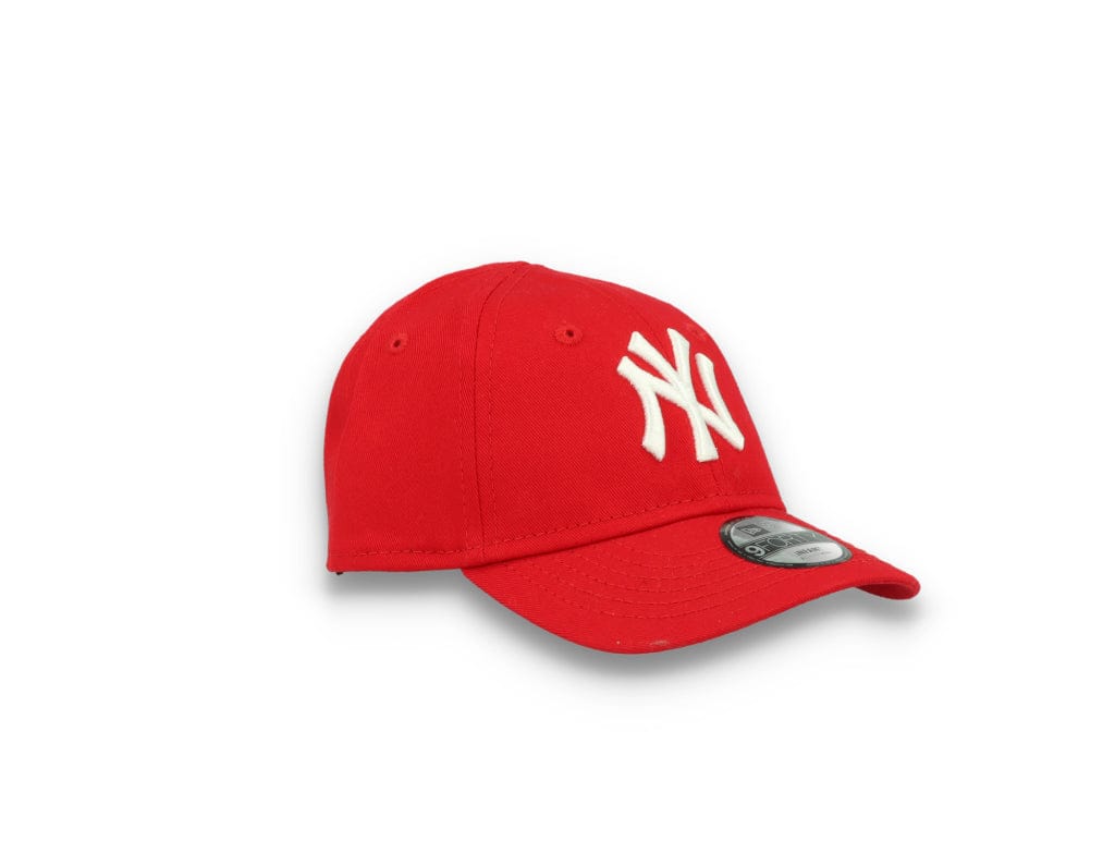 9FORTY Infant  League Ess New York Yankees Scarlet/White - LOKK