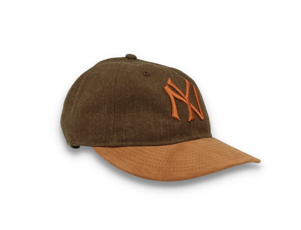 9FIFTY MLB Two Tone Marl Retro Crown Walnut - LOKK
