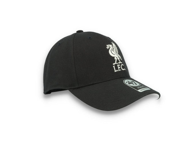 Liverpool FC Ballpark Snapback Cap MVP Navy - LOKK