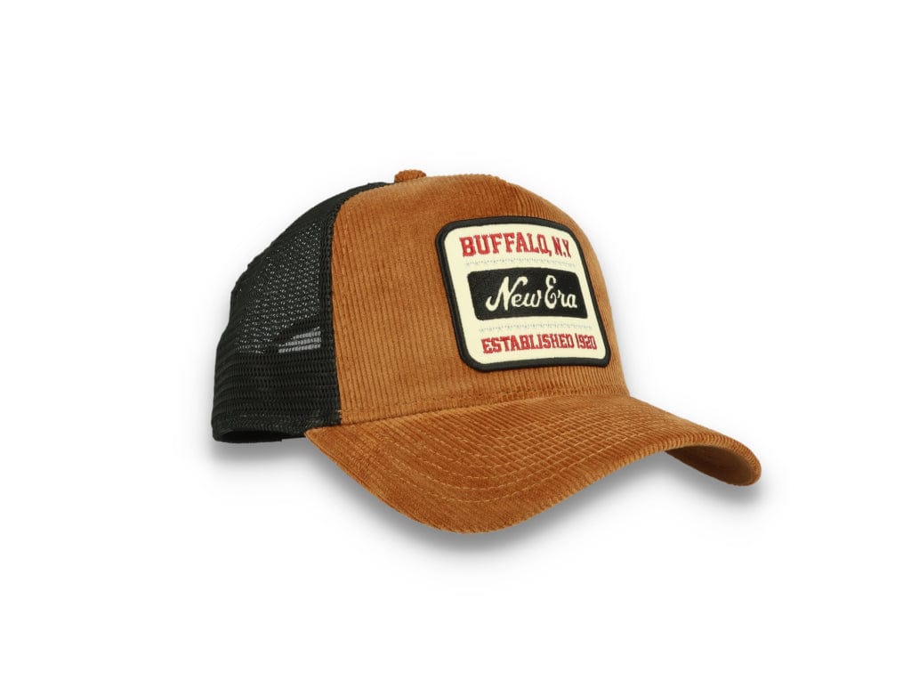 Cord Trucker New Era - LOKK