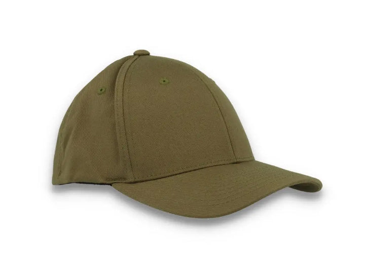 Flexfit 7706FF Curved Classic Snapback Olive - LOKK