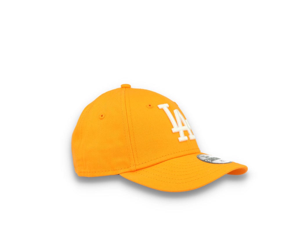 9FORTY Kids League Essential Los Angeles Dodgers Orange