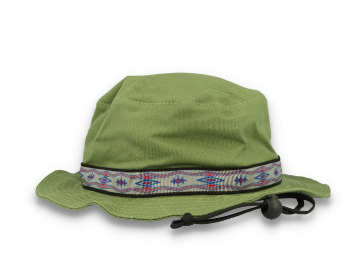 Organic Strap Bucket Fern - LOKK