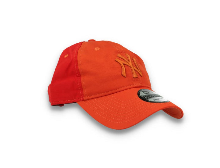 9TWENTY Multi Texture New York Yankees Orange - LOKK