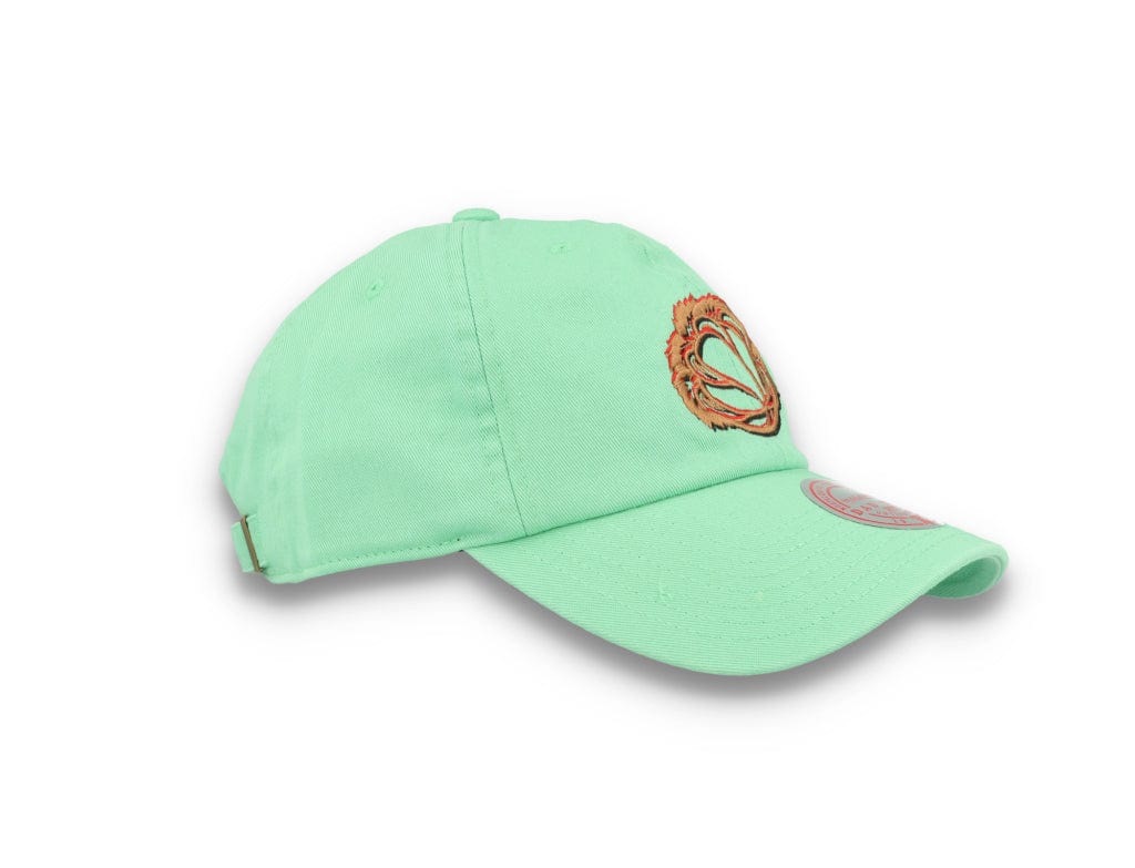 Vancouver Grizzlies Golden Hour Glaze Strapback Teal - LOKK