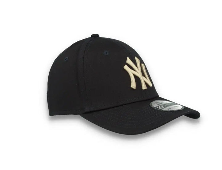 39THIRTY League Essential New York Yankees Navy/Stone - LOKK