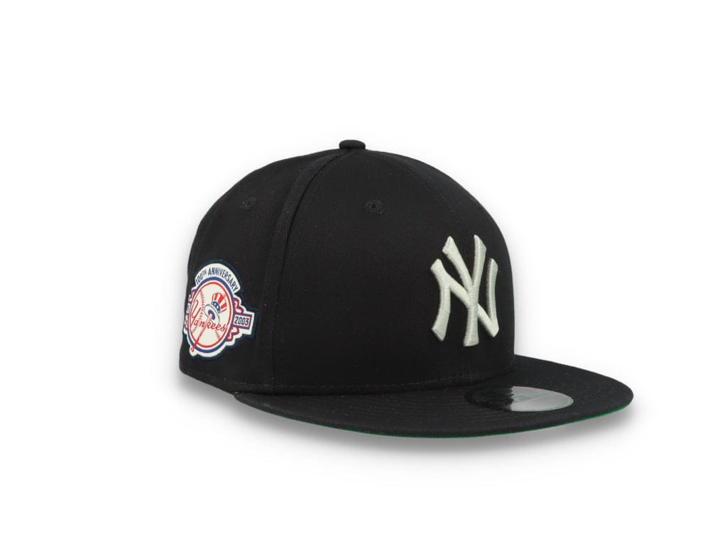 9FIFTY Team Side Patch New York Yankees Blue - LOKK