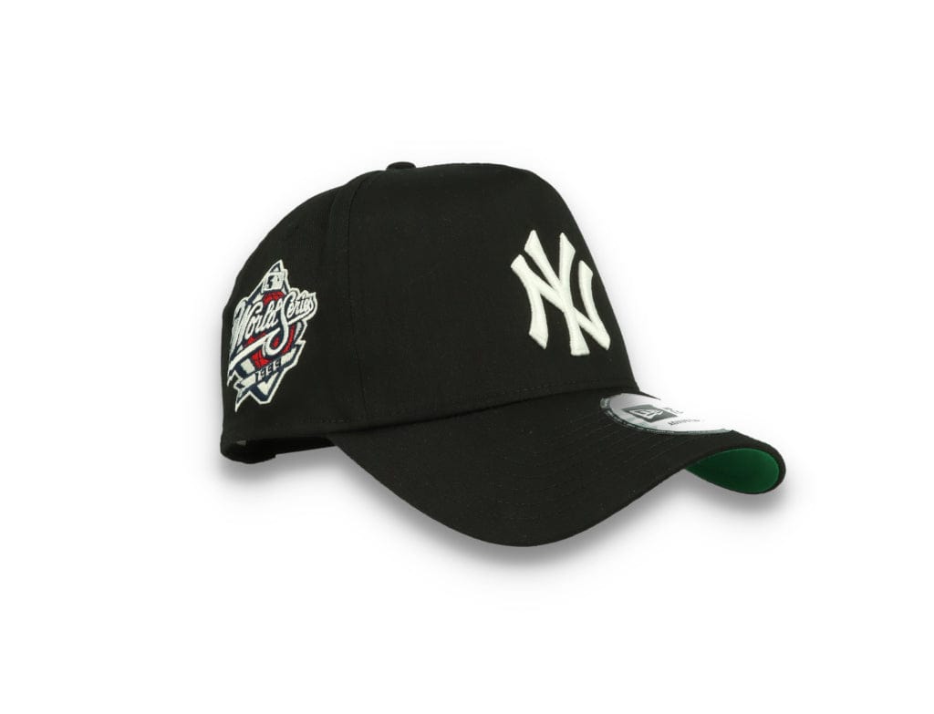 9FORTY Patch A-Frame New York Yankees Black - LOKK