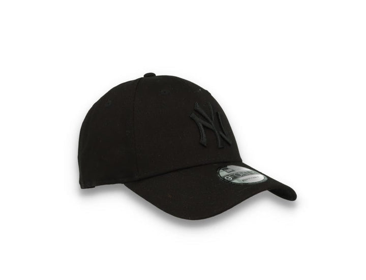 9FORTY League Essential Snap New York Yankees Black/Black - LOKK