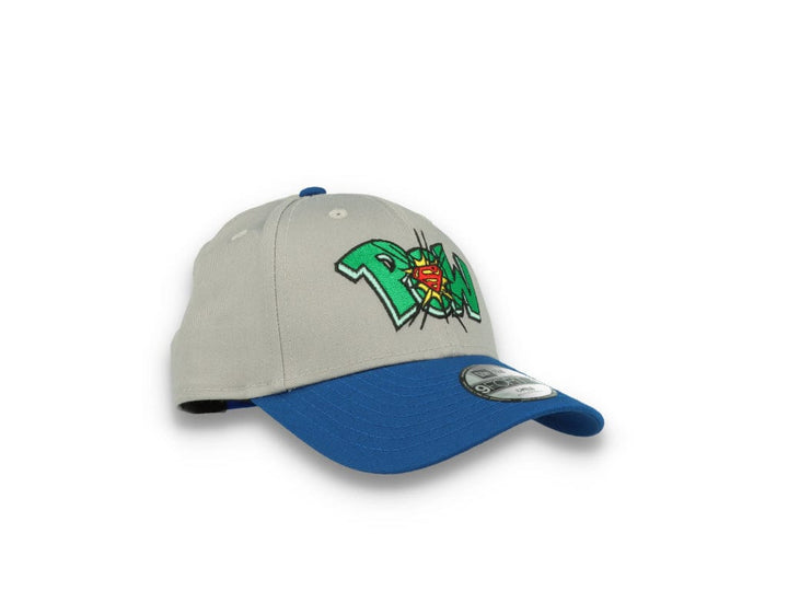 9FORTY Child Hero Superman Grey New Era